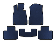 Lexus IS 2013– EVA automatten (2WD, Blauw) foto 1