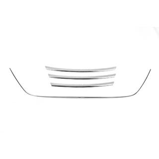 RVS sierlijsten voor onderste grille en rondom STYLE foto 2