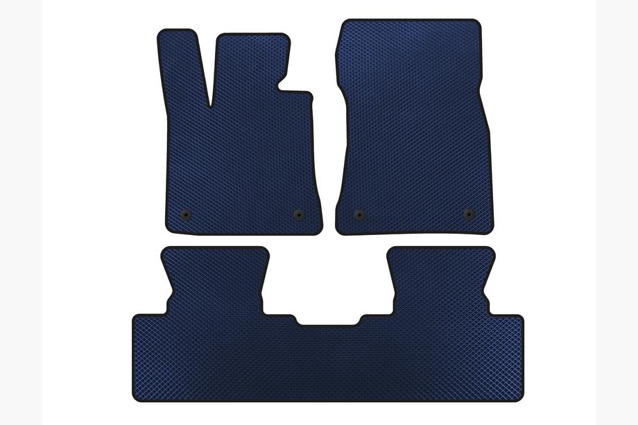 Lexus RX 2016–2022 EVA automatten (Blauw) Image