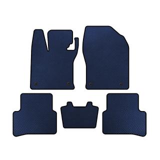 EVA automatten (Hybrid, blauw)