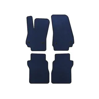 EVA automatten (SD, blauw)