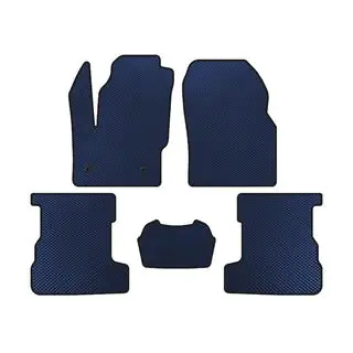 EVA automatten (Blauw)