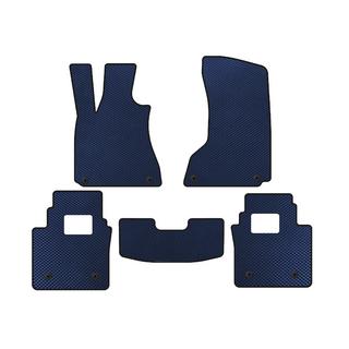 EVA automatten (SD, blauw) Maserati Quattroporte 2013–2023