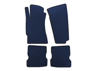Mazda RX-8 2003–2012 EVA automatten (Blauw) foto 1