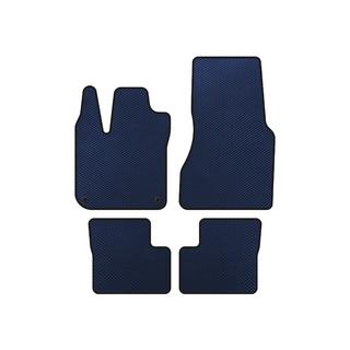 EVA automatten (HB, 5-deurs, blauw)