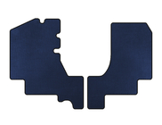Mercedes T1 (207-410) 1977–1995 EVA automatten (Blauw) foto 1