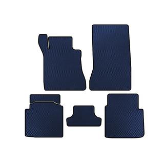 EVA automatten (SD, korte wielbasis, blauw)
