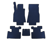 Mercedes A-class W169 2004–2012 EVA automatten (2004-2008, HB, 5-deurs, blauw) foto 1