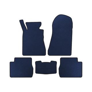 EVA automatten (SD, blauw)