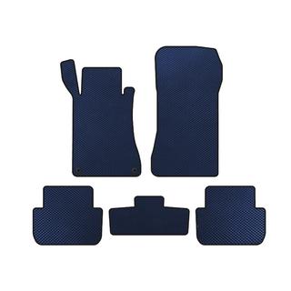 EVA automatten (Coupé, blauw)