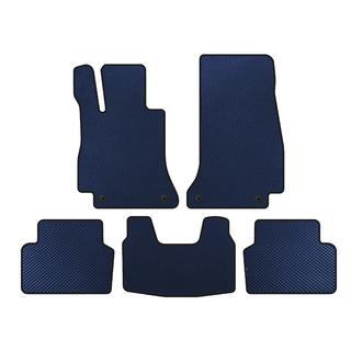EVA automatten (SD, blauw)