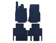 Mercedes Vaneo W414 2001–2005 EVA automatten (Blauw) foto 1