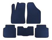 MG 350 2010–2016 EVA automatten (Blauw) foto 1