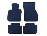 Mini Clubman F54 2015–2024 EVA automatten (Blauw) foto 1
