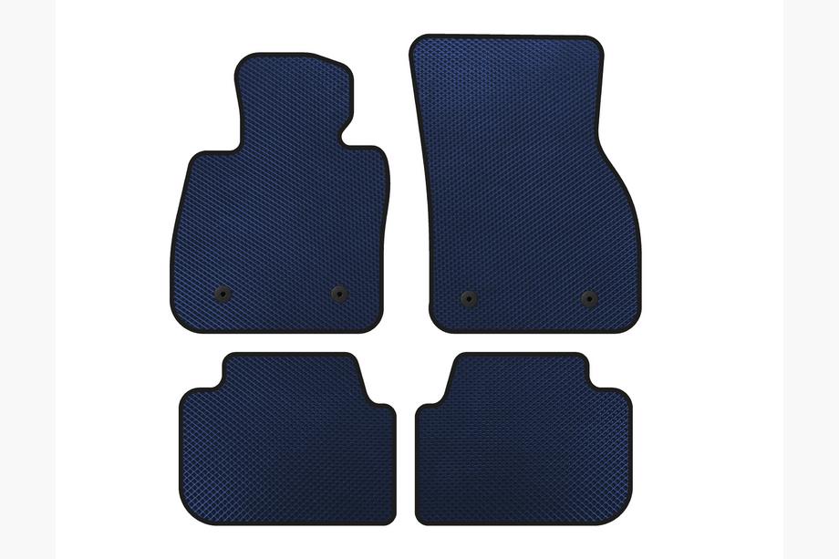 Mini Clubman F54 2015–2024 EVA automatten (Blauw) Image
