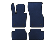 Mini Cooper F55/56/57 2014–2023 EVA automatten (voor F55, 5-deurs, Blauw) foto 1