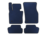 Mini Cooper F55/56/57 2014–2023 EVA automatten (voor F56, blauw) foto 1