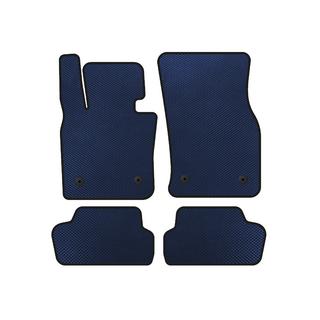 EVA automatten (voor F56, blauw) Mini Cooper F55/56/57 2014–2023