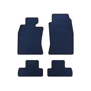 EVA vloermatten (voor R50, blauw)