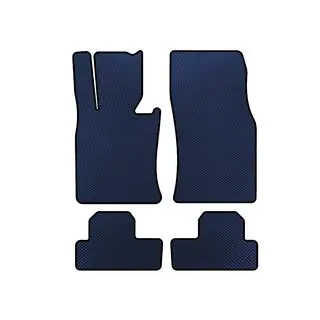 EVA automatten (voor R56, blauw)