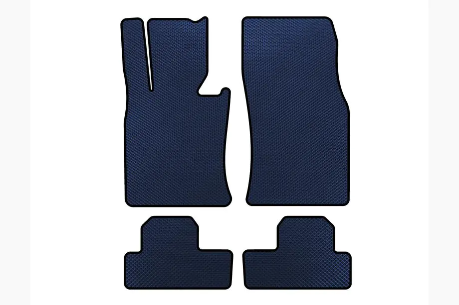 Mini Clubman R55/R56 2007–2014 EVA automatten (voor R56, blauw) Image