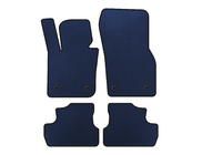 Mini Cooper F55/56/57 2014–2023 EVA automatten (voor S F56, blauw) foto 1
