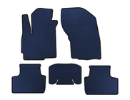 Mitsubishi ASX 2010–2023 EVA automatten (2019-2023, Blauw) foto 1
