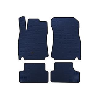 EVA automatten (Coupé, blauw)