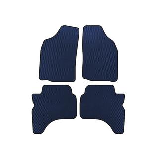 EVA automatten (Blauw) Mitsubishi L200 1996–2006