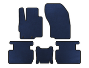 Mitsubishi Outlander 2021– EVA automatten (Blauw) foto 1