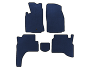 Mitsubishi Pajero Sport 1996–2007 EVA automatten (Blauw) foto 1