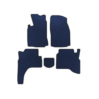 EVA automatten (Blauw) Mitsubishi Pajero Sport 1996–2007