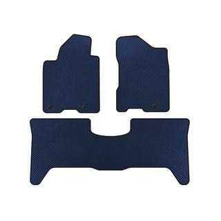 EVA automatten (2 rijen, 2003-2008, blauw) Nissan Armada 2003–2015