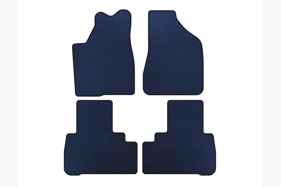 Nissan Murano 2002–2008 EVA automatten (Blauw) Image