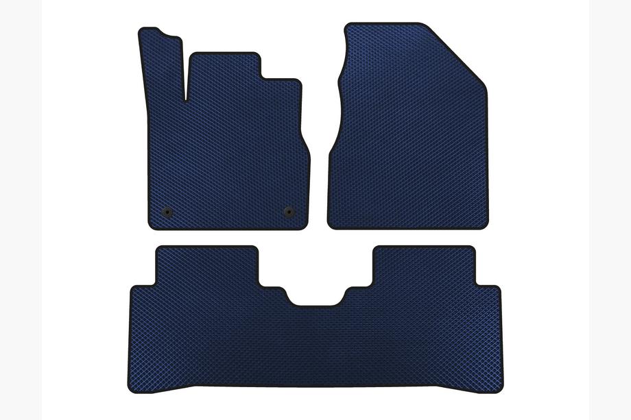 Nissan Murano 2008–2014 EVA automatten (Blauw) Image