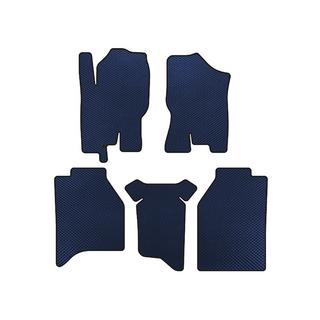 EVA automatten (zonder boxen, blauw)
