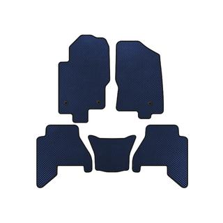 EVA V2 automatten (2 rijen, blauw)