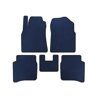 EVA automatten (SD, blauw)