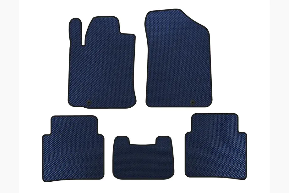 Nissan Teana 2008–2013 EVA automatten (SD, blauw) Image
