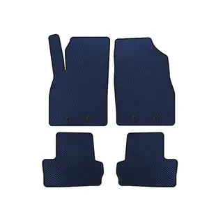 EVA automatten (LB, Hybrid, Blauw)