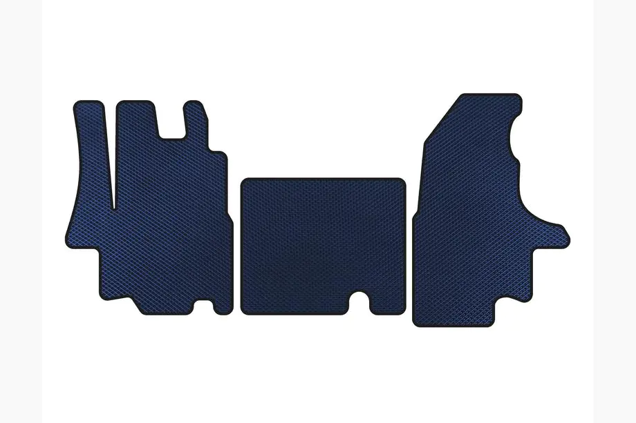 Opel Movano 2004–2010 EVA automatten (Blauw) Image
