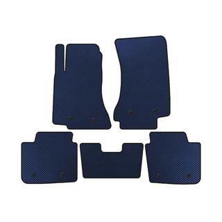EVA automatten (SD, blauw) Opel Omega B 1994–2003