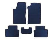 Opel Vectra B 1995–2002 EVA automatten (LB, blauw) foto 1
