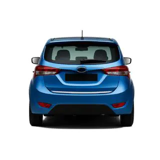 RVS kofferbakrand Hyundai IX-20 2010–2019 foto 1