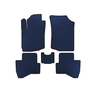 EVA automatten (HB, blauw)