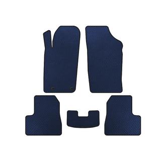 EVA automatten (2009-2013, Blauw)