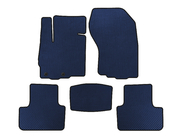 Peugeot 4008 2012–2017 EVA automatten (Blauw) foto 1