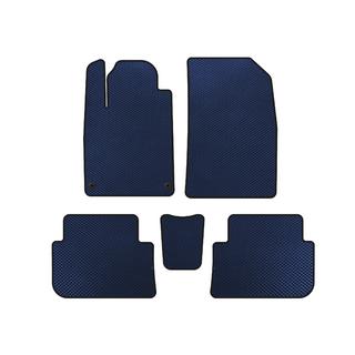 EVA automatten (SD, blauw)
