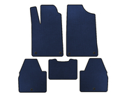 Peugeot 607 1999–2010 EVA automatten (SD, blauw) foto 1