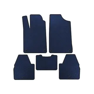EVA automatten (SD, blauw)